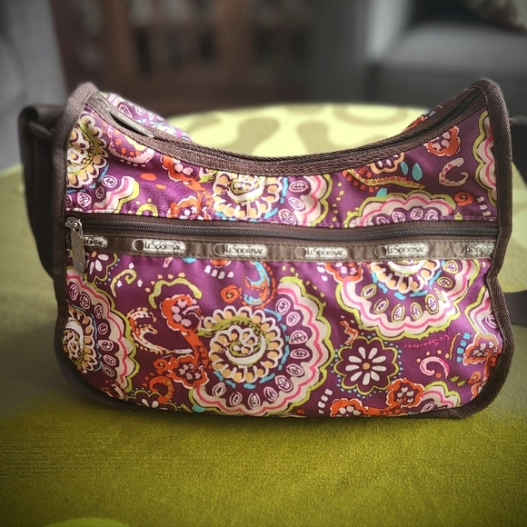 Lesportsac Bags Lesportsac Classic Hobo Crossbody Or Shoulder Bag